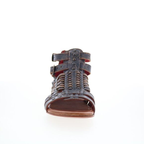 Bed Stu Womens Claire III Black Shoes (NWT) - Picture 3 of 7